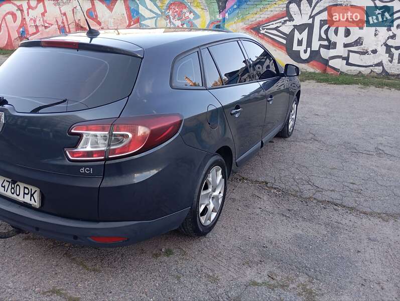 Універсал Renault Megane 2011 в Харкові