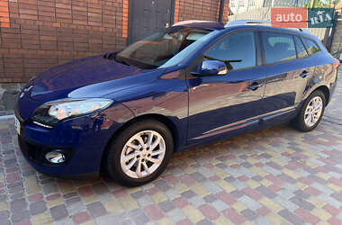 Универсал Renault Megane 2013 в Дубно
