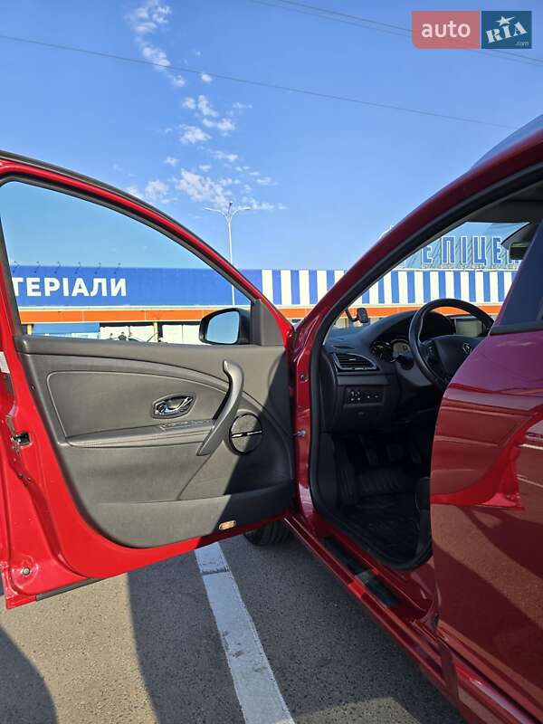 Универсал Renault Megane 2013 в Луцке