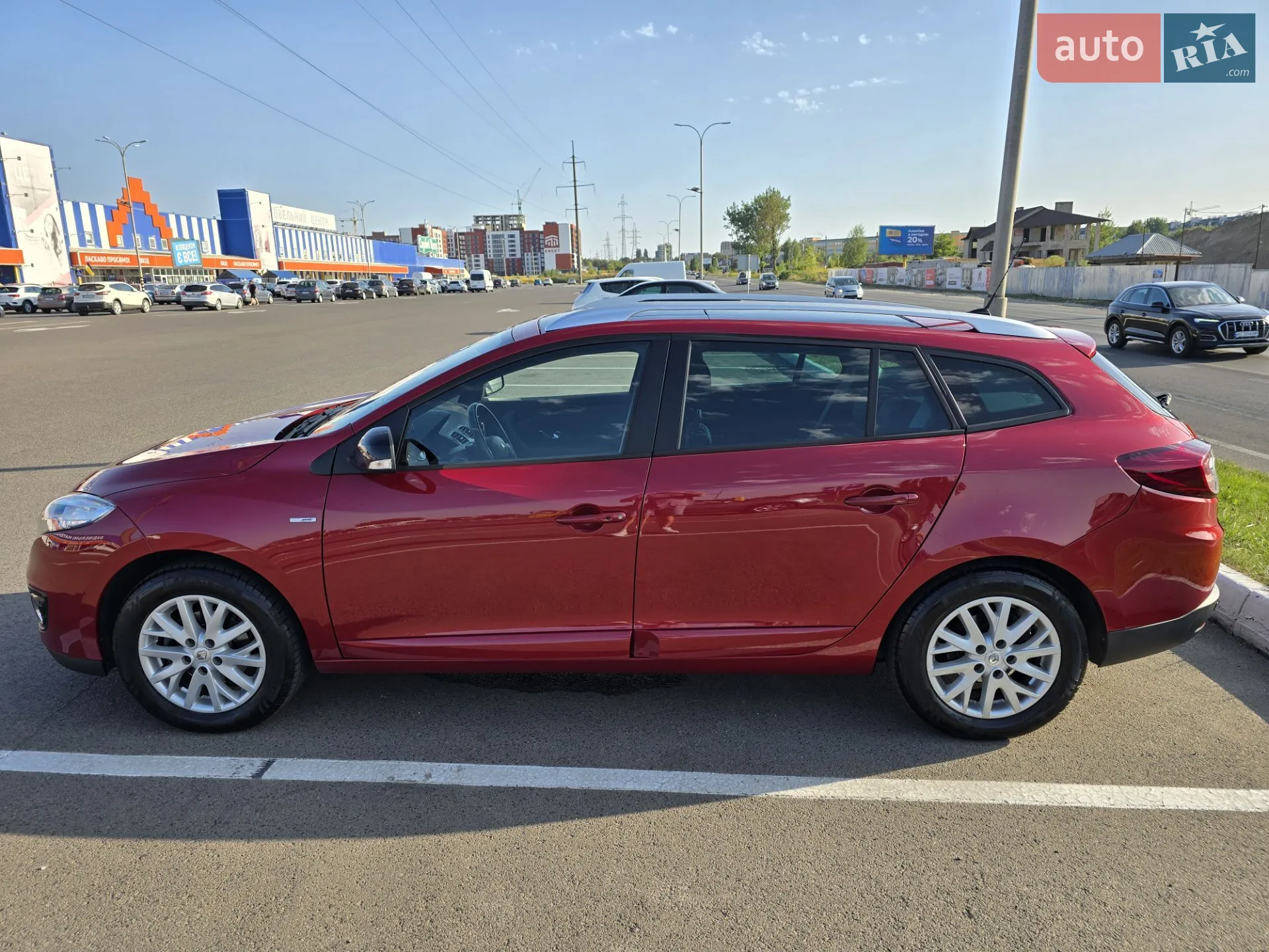 2013 Renault Megane - мініатюра 2