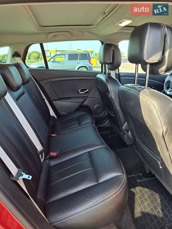 Универсал Renault Megane 2013 в Луцке