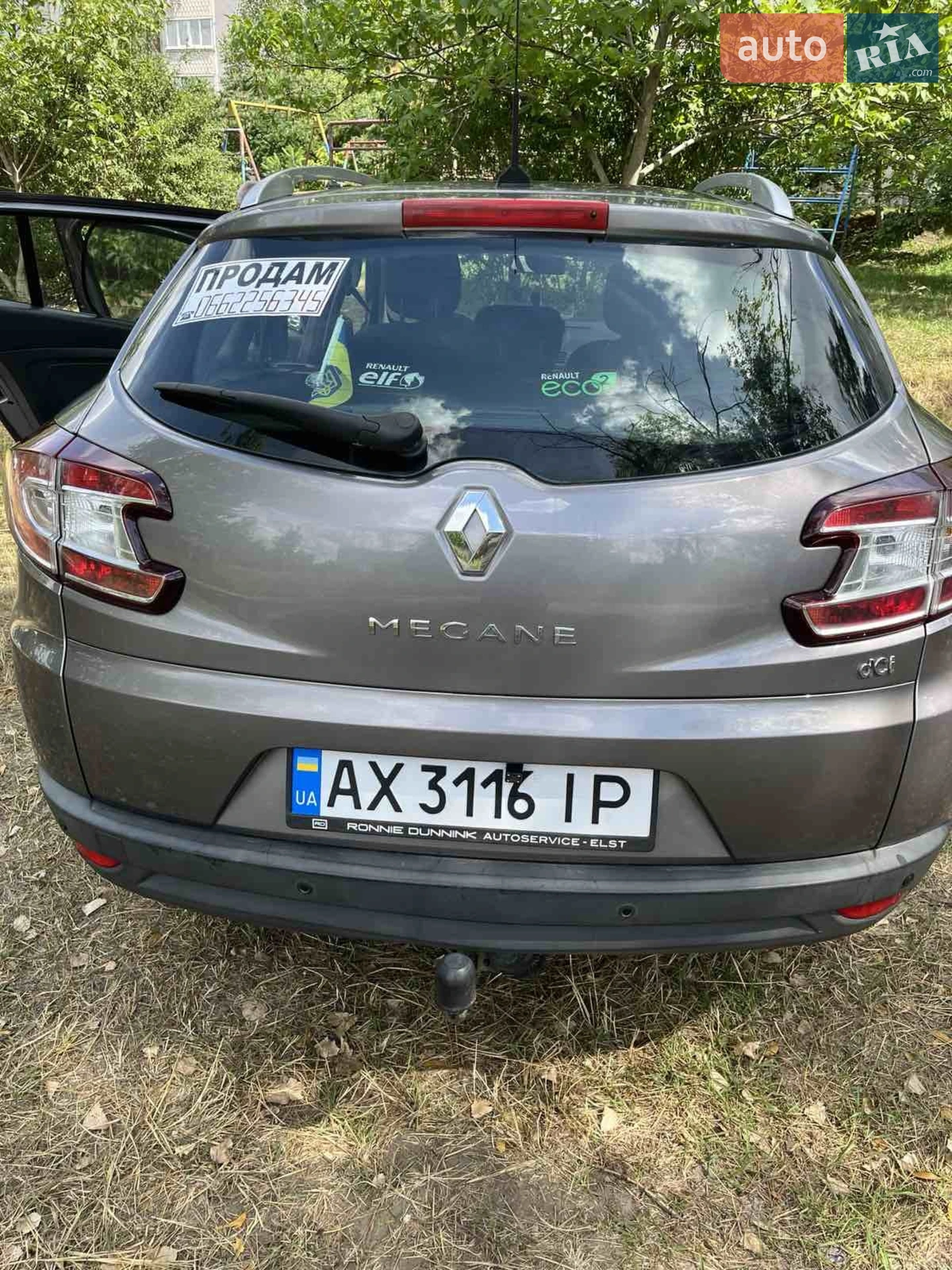 2012 Renault Megane - мініатюра 5