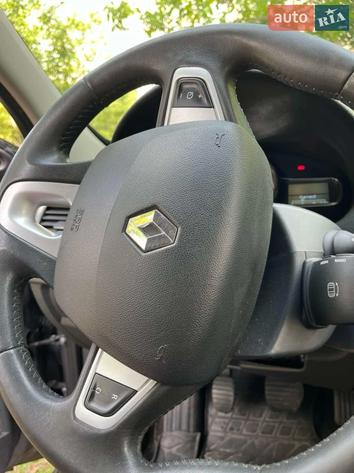 2012 Renault Megane - мініатюра 7