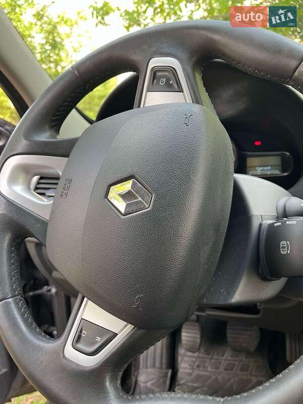 Универсал Renault Megane 2012 в Чугуеве
