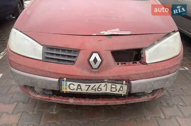 Хэтчбек Renault Megane 2005 в Киеве