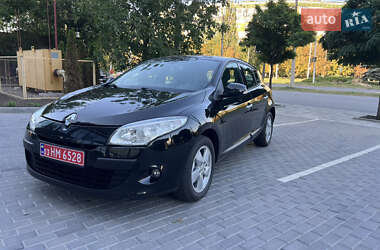 Хэтчбек Renault Megane 2011 в Полтаве