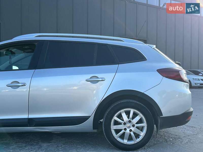 Універсал Renault Megane 2011 в Львові