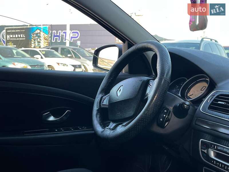 Універсал Renault Megane 2011 в Львові