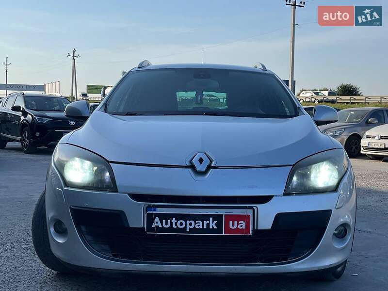 Універсал Renault Megane 2011 в Львові