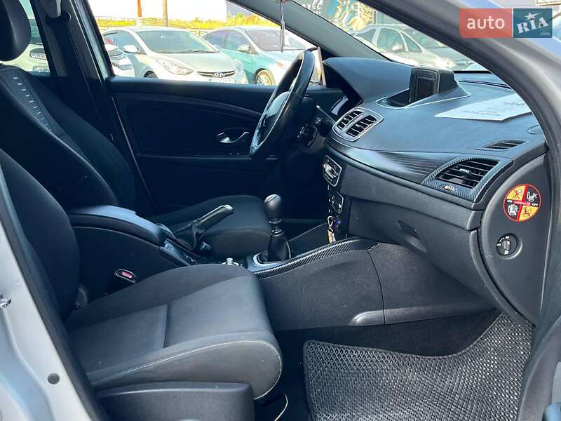 Універсал Renault Megane 2011 в Львові