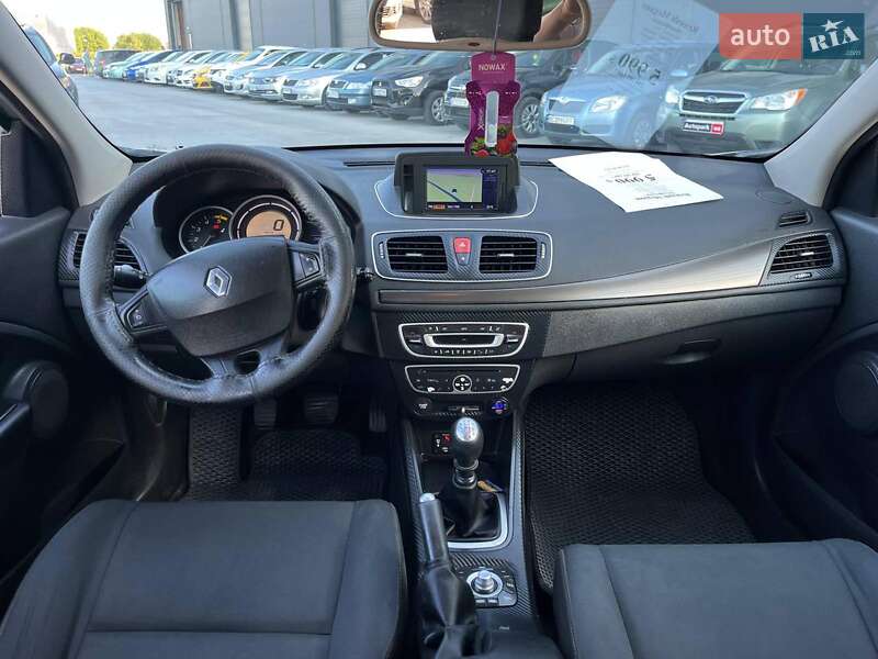 Універсал Renault Megane 2011 в Львові