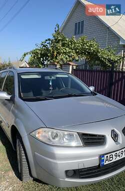 Универсал Renault Megane 2007 в Баре