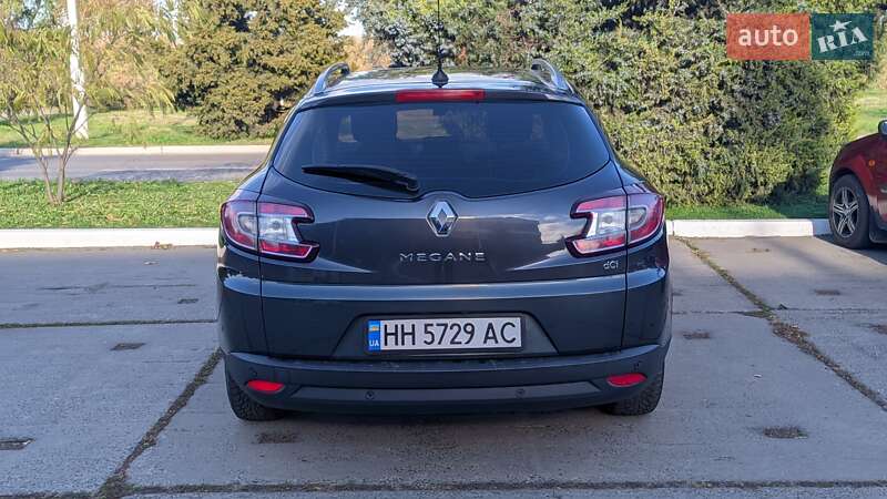Універсал Renault Megane 2013 в Кілії