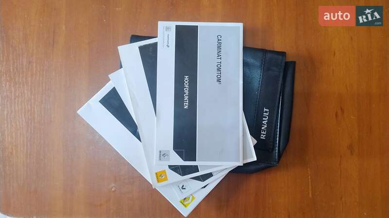 Універсал Renault Megane 2013 в Кілії