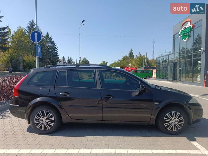 Универсал Renault Megane 2008 в Хмельницком