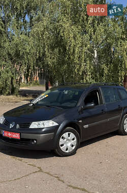 Універсал Renault Megane 2006 в Чернігові