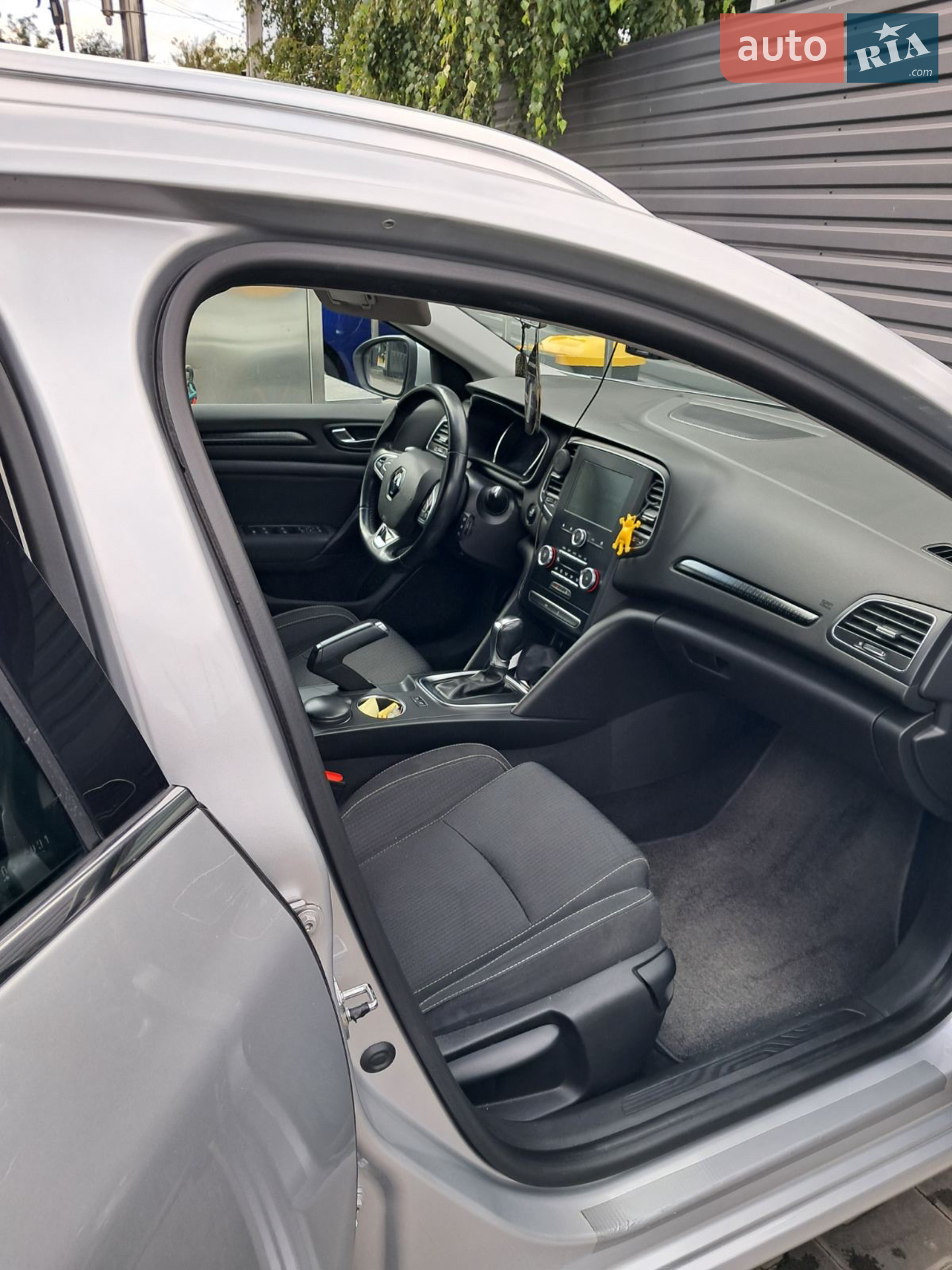 2016 Renault Megane - мініатюра 6