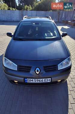 Універсал Renault Megane 2004 в Сумах