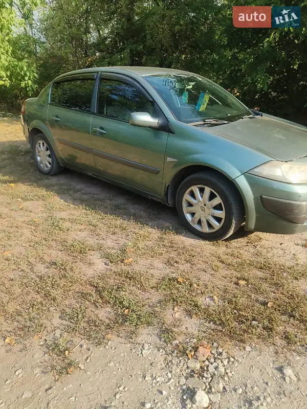Renault Megane 2007
