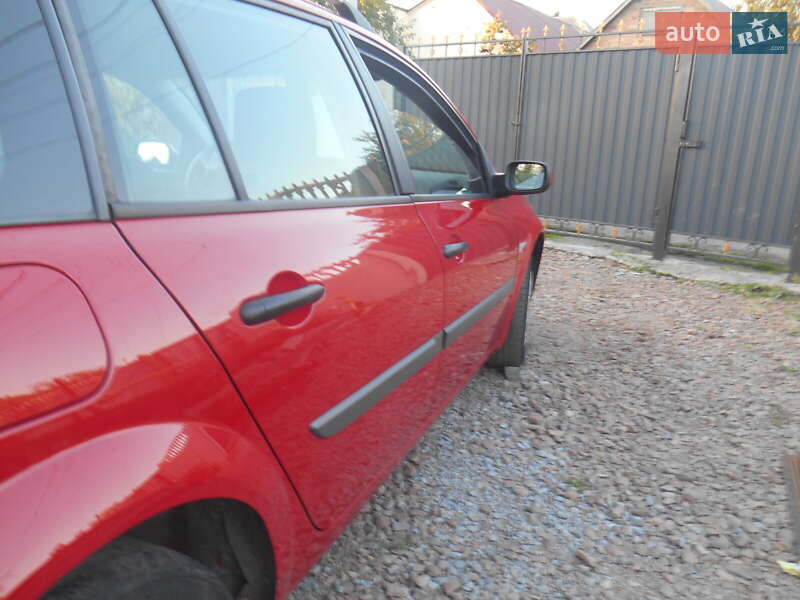 Универсал Renault Megane 2009 в Житомире фото 7 Универсал Renault Megane 2009 в Житомире