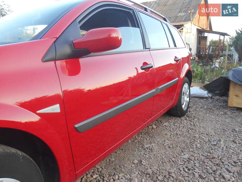 Универсал Renault Megane 2009 в Житомире фото 9 Универсал Renault Megane 2009 в Житомире