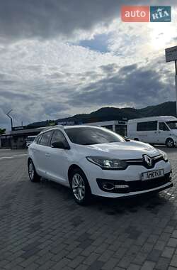 Універсал Renault Megane 2015 в 