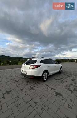 Універсал Renault Megane 2015 в 