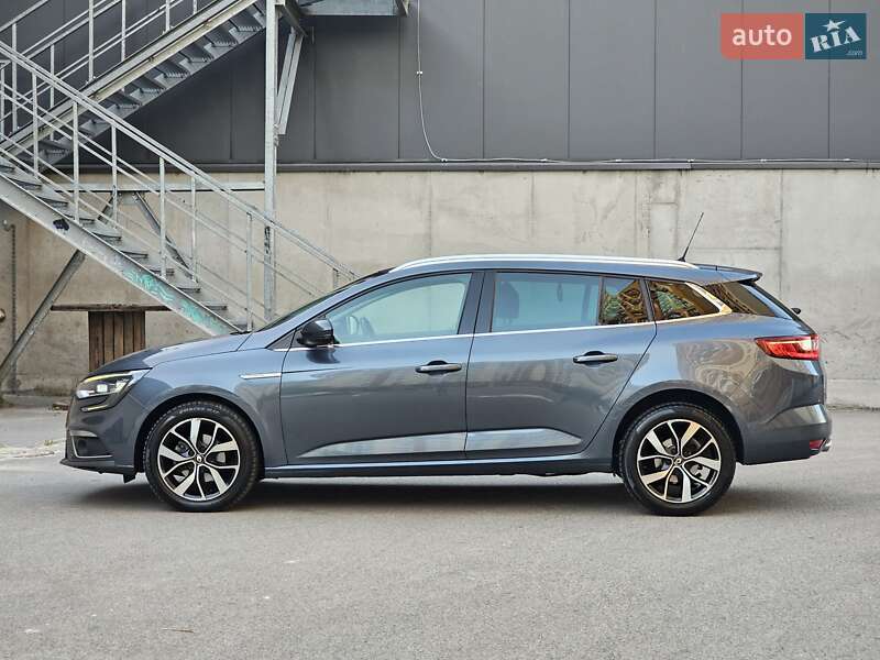 Универсал Renault Megane 2018 в Киеве фото 2 Универсал Renault Megane 2018 в Киеве