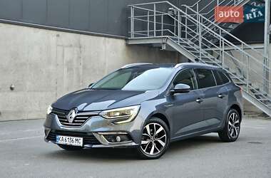 Универсал Renault Megane 2018 в Киеве