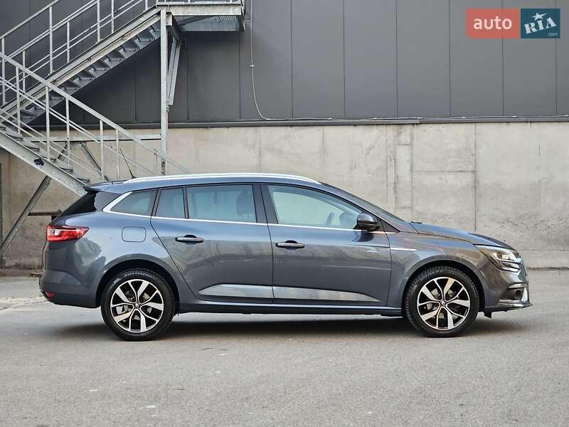 Универсал Renault Megane 2018 в Киеве фото 6 Универсал Renault Megane 2018 в Киеве