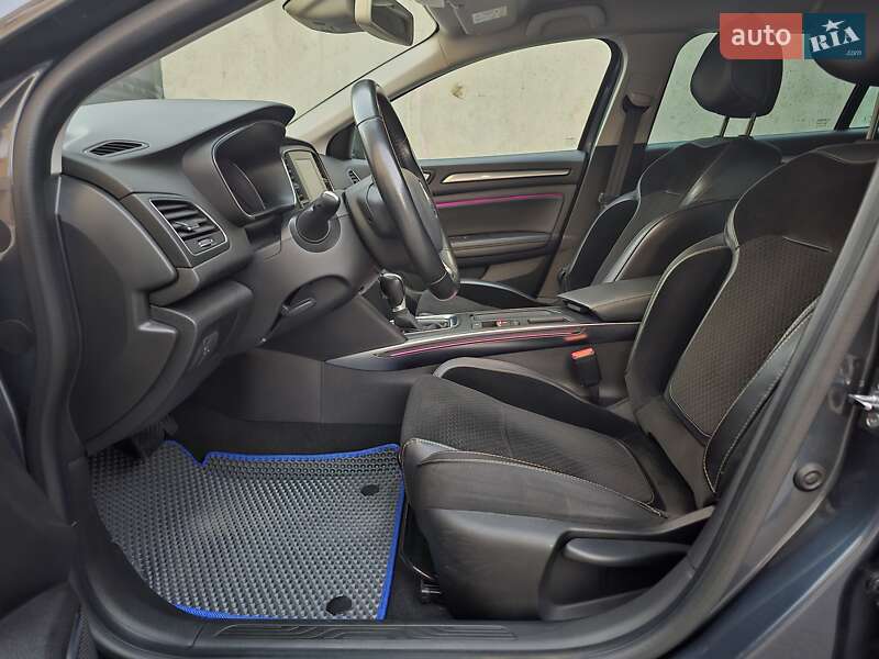 Универсал Renault Megane 2018 в Киеве фото 22 Универсал Renault Megane 2018 в Киеве