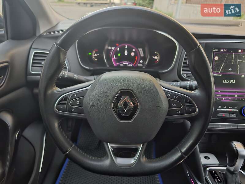 Универсал Renault Megane 2018 в Киеве фото 30 Универсал Renault Megane 2018 в Киеве