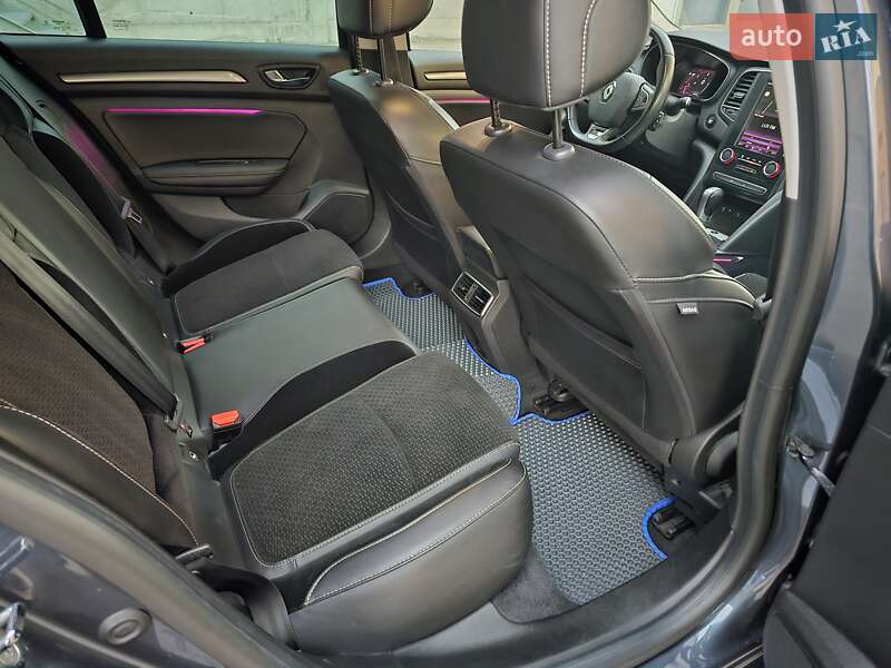 Универсал Renault Megane 2018 в Киеве фото 50 Универсал Renault Megane 2018 в Киеве