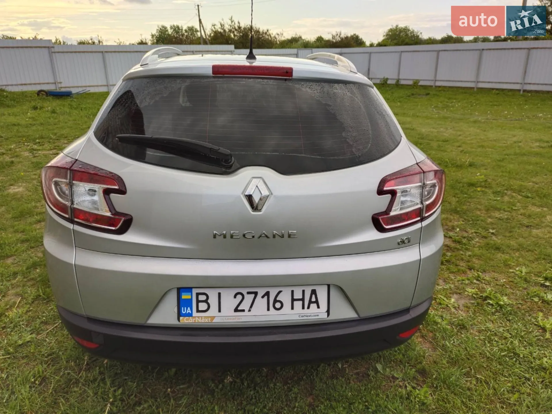 2016 Renault Megane - мініатюра 5