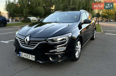 Универсал Renault Megane 2018 в Киеве