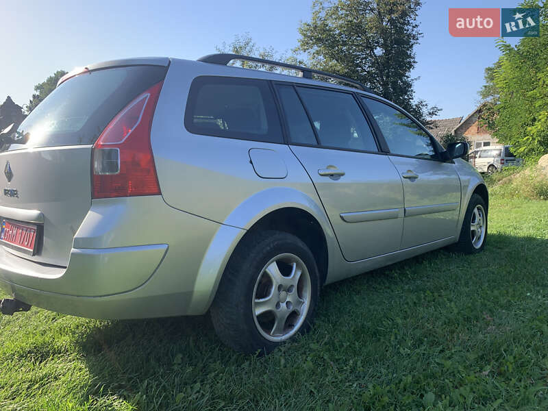 Универсал Renault Megane 2009 в Вишневце