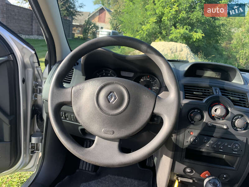 Универсал Renault Megane 2009 в Вишневце