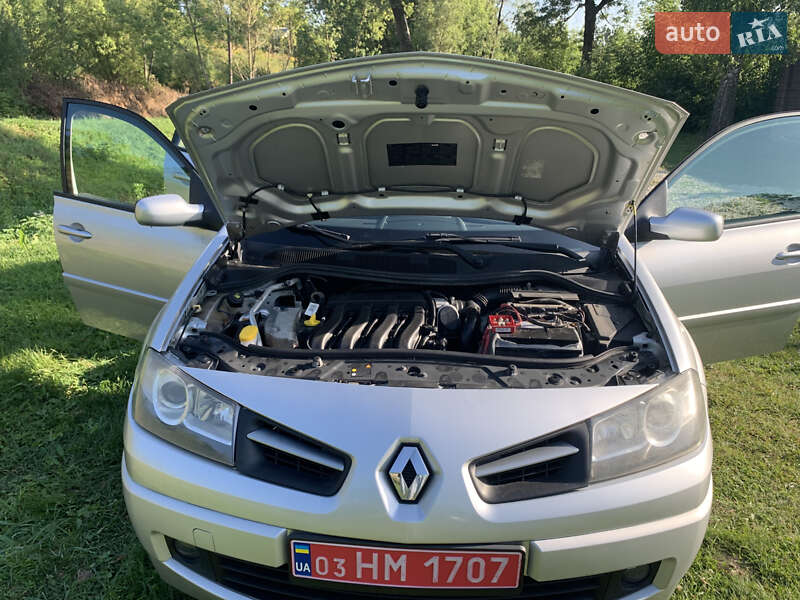 Универсал Renault Megane 2009 в Вишневце