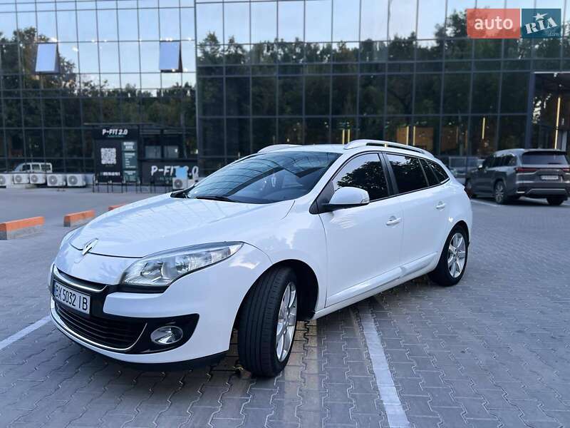Универсал Renault Megane 2012 в Виннице