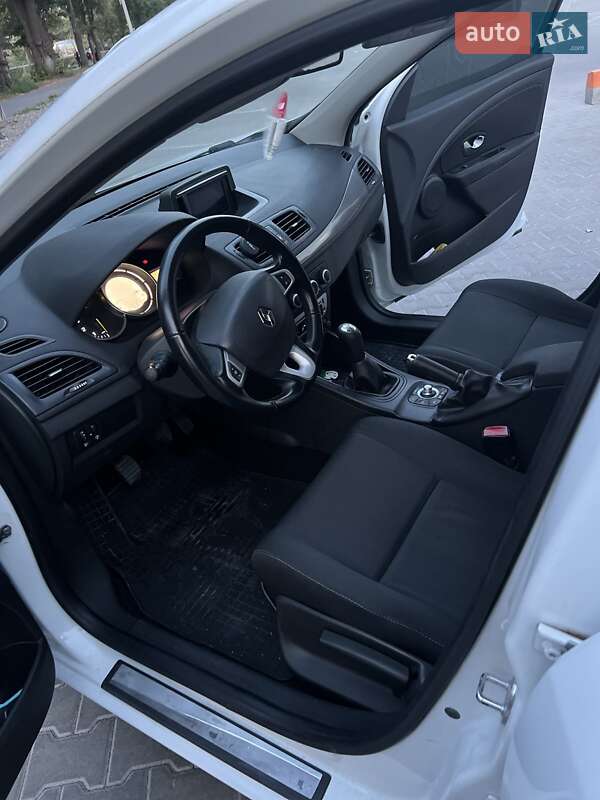 Универсал Renault Megane 2012 в Виннице
