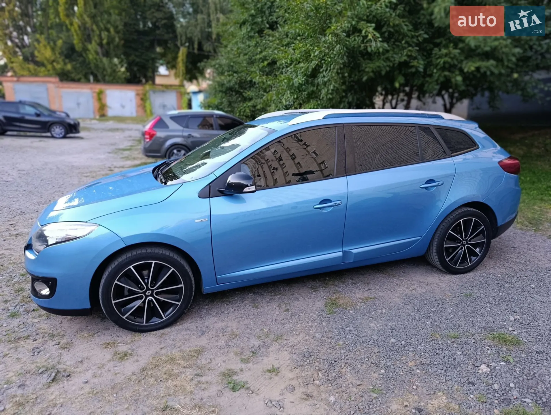 2012 Renault Megane - мініатюра 7