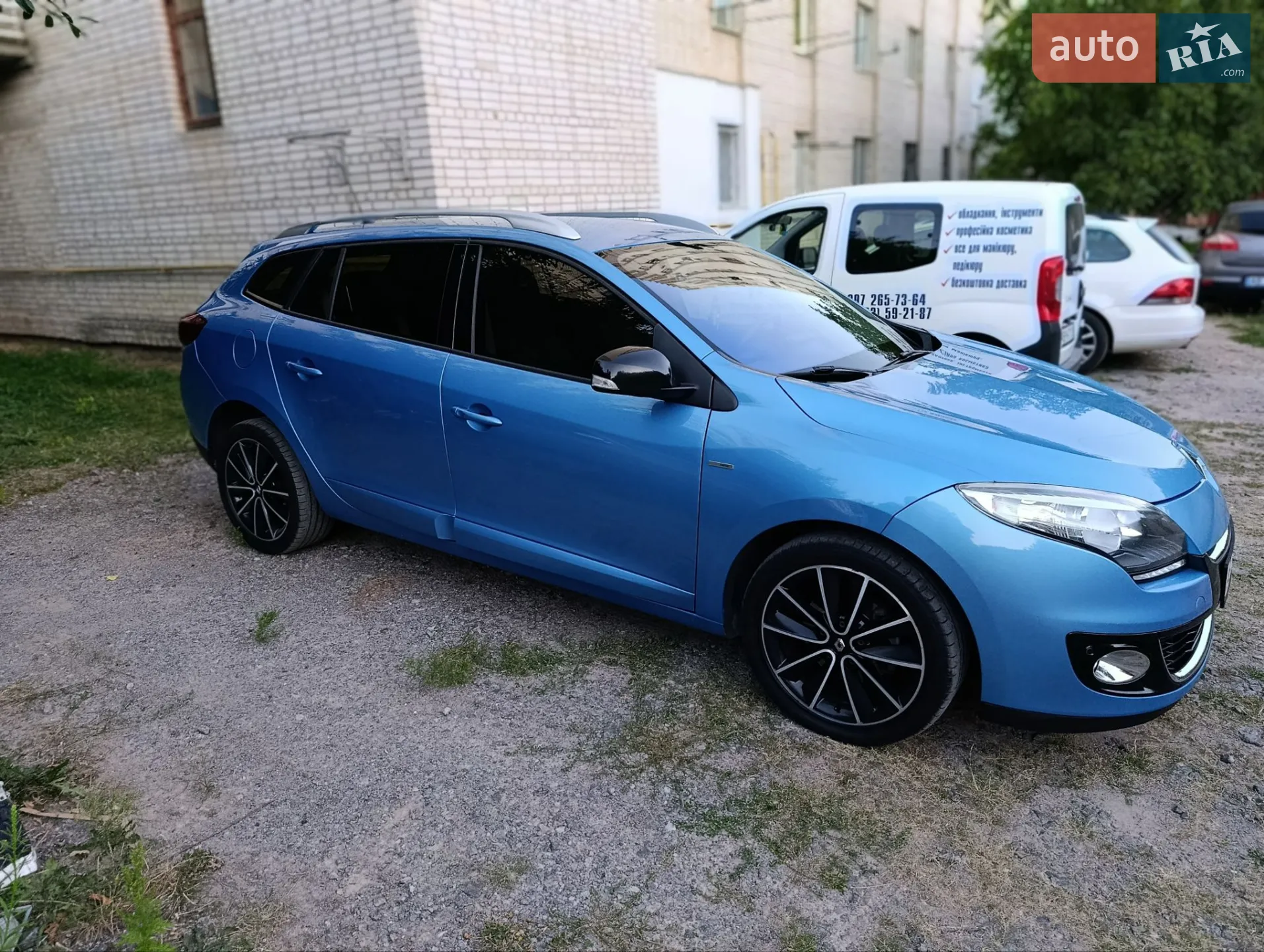 2012 Renault Megane - мініатюра 11