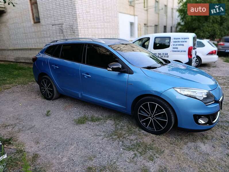 Універсал Renault Megane 2012 в Вінниці