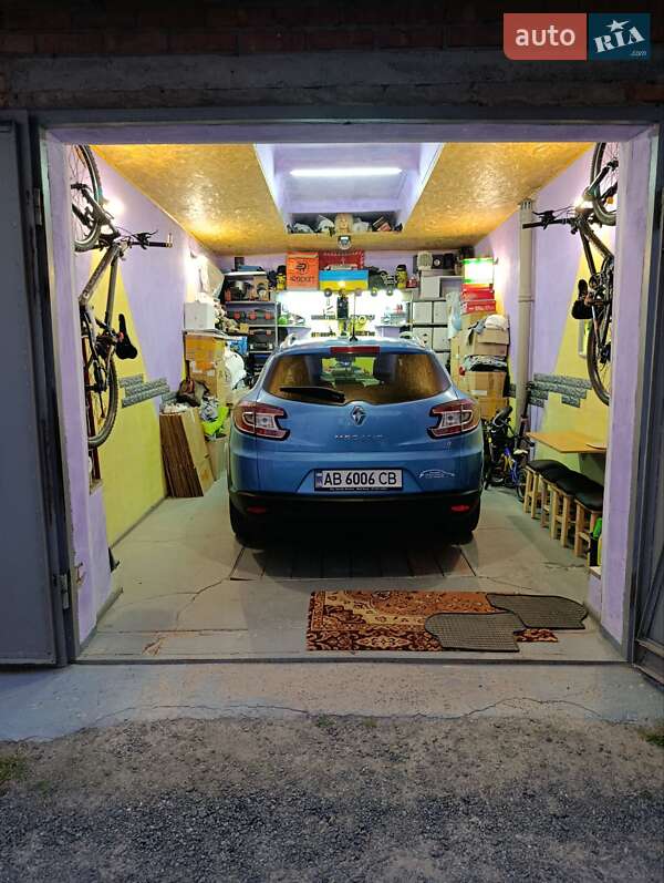 Універсал Renault Megane 2012 в Вінниці