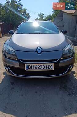 Универсал Renault Megane 2012 в 