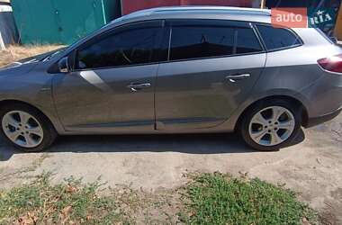 Универсал Renault Megane 2012 в 