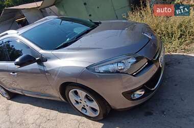 Универсал Renault Megane 2012 в 