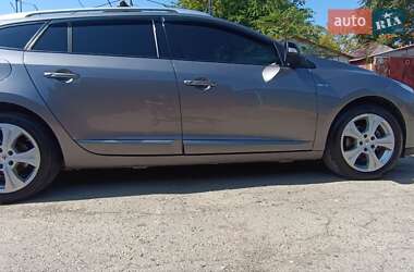 Универсал Renault Megane 2012 в 