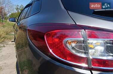 Универсал Renault Megane 2012 в 