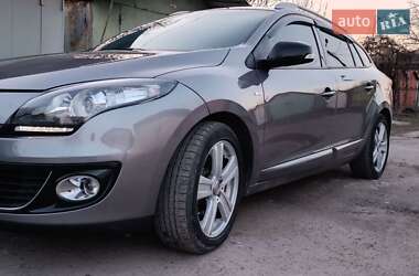 Универсал Renault Megane 2012 в 